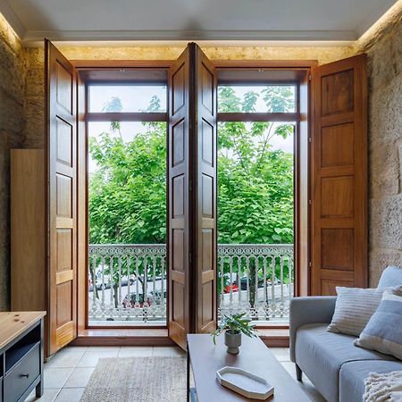 Con Encanto En El Casco Antiguo By Cabana Rentals Vigo Dış mekan fotoğraf