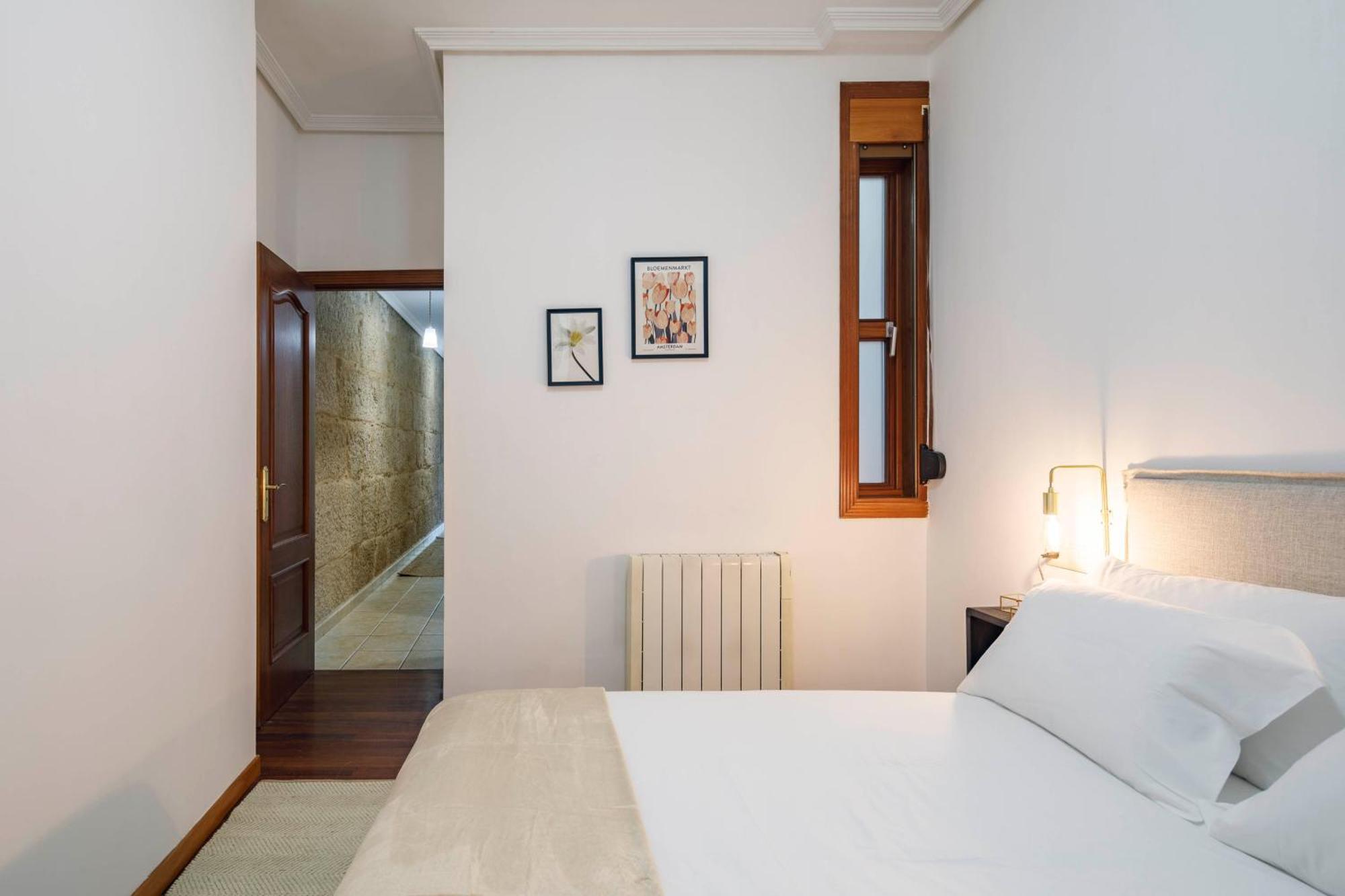 Con Encanto En El Casco Antiguo By Cabana Rentals Vigo Dış mekan fotoğraf