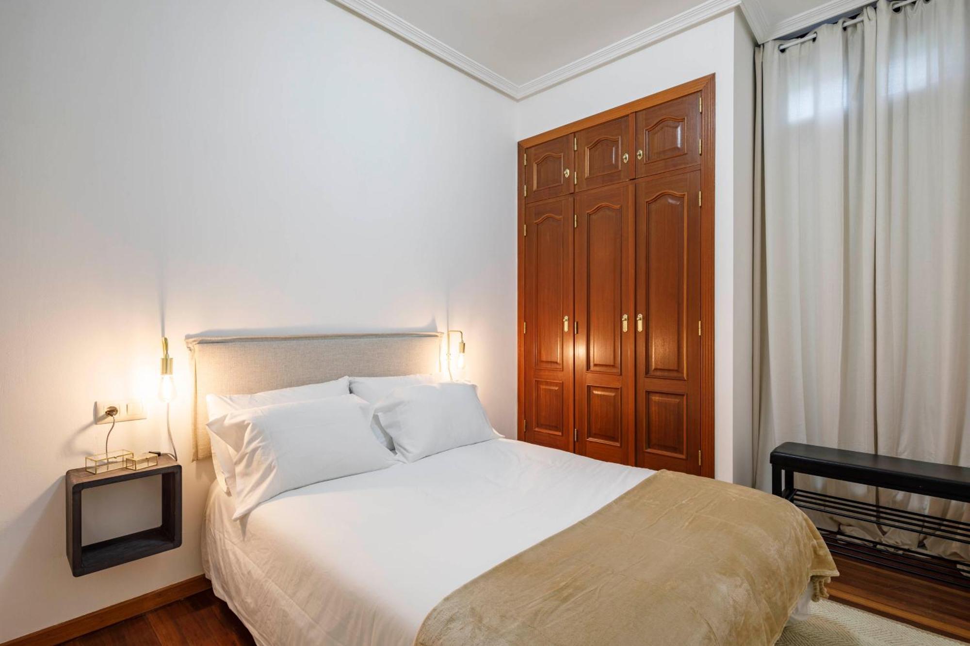 Con Encanto En El Casco Antiguo By Cabana Rentals Vigo Dış mekan fotoğraf