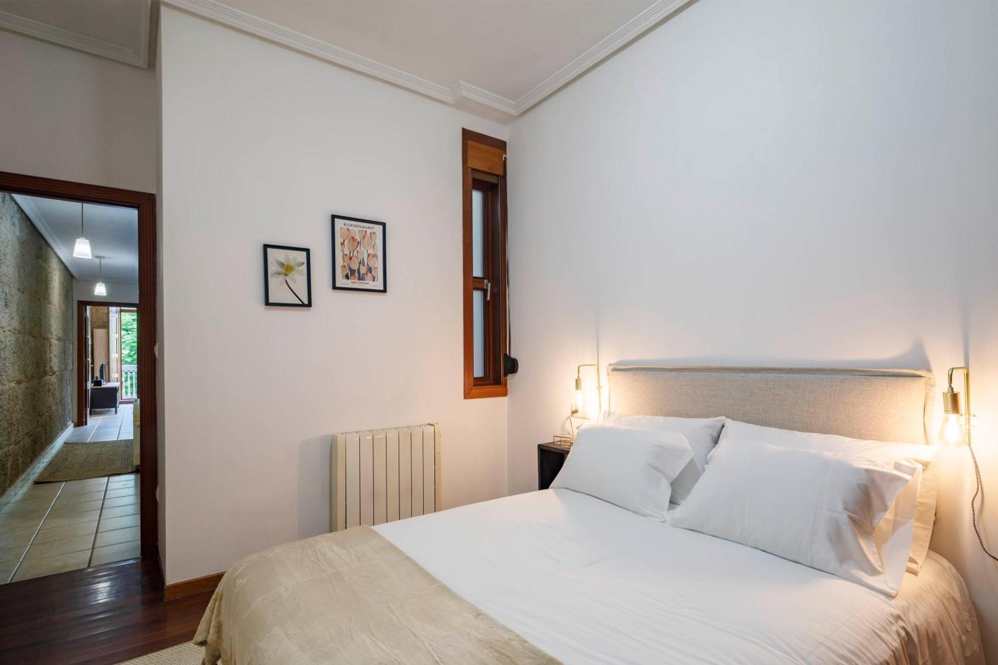 Con Encanto En El Casco Antiguo By Cabana Rentals Vigo Dış mekan fotoğraf