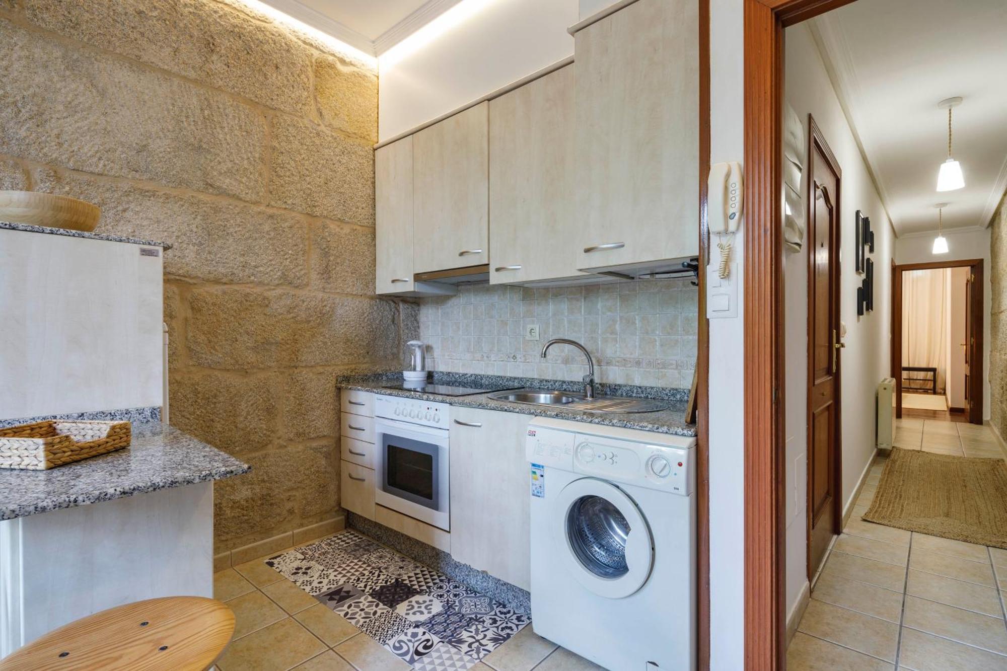 Con Encanto En El Casco Antiguo By Cabana Rentals Vigo Dış mekan fotoğraf