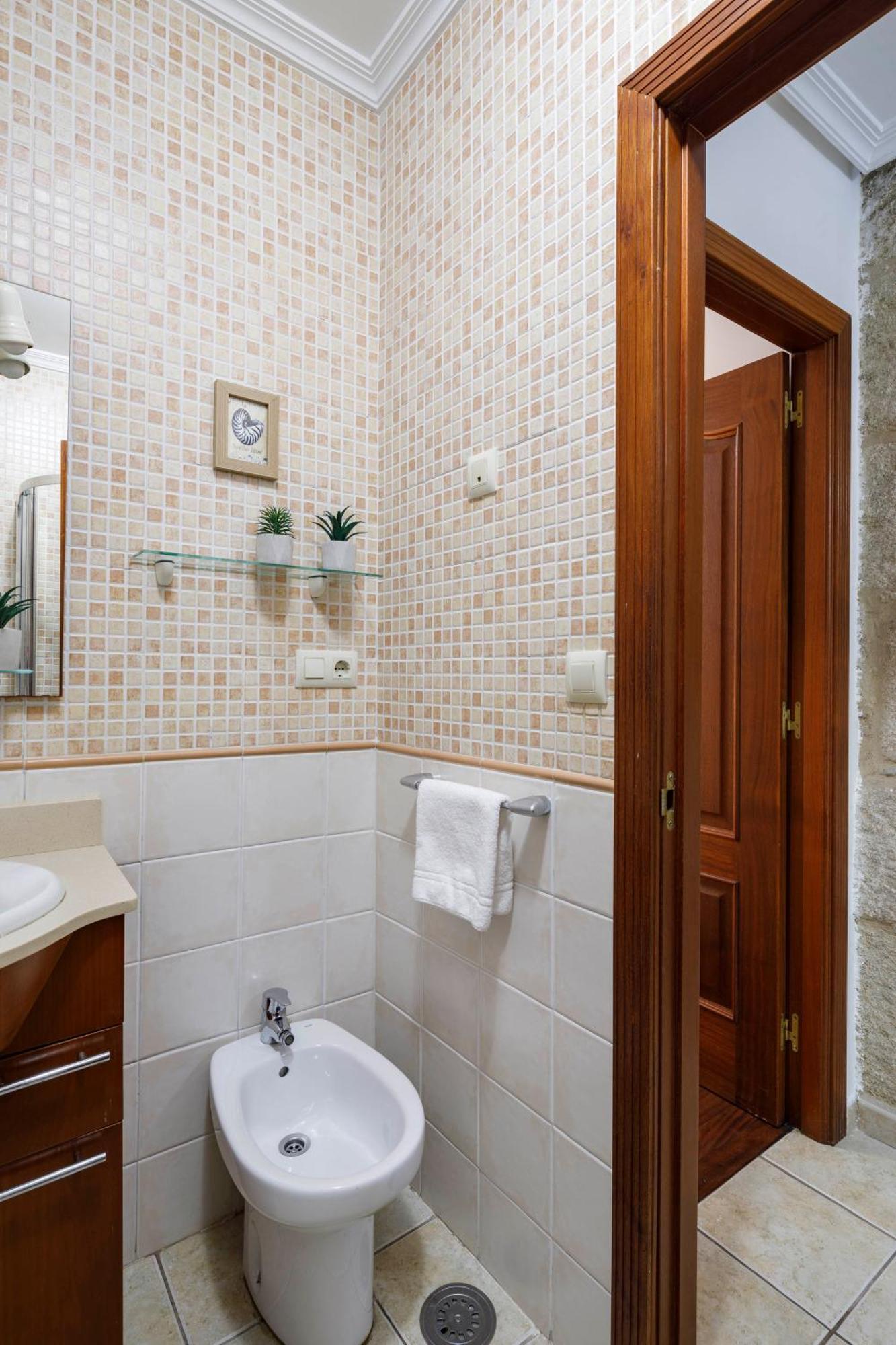 Con Encanto En El Casco Antiguo By Cabana Rentals Vigo Dış mekan fotoğraf