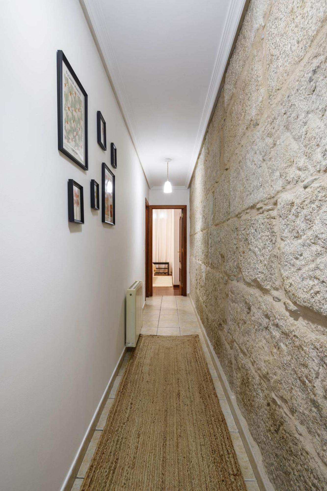 Con Encanto En El Casco Antiguo By Cabana Rentals Vigo Dış mekan fotoğraf